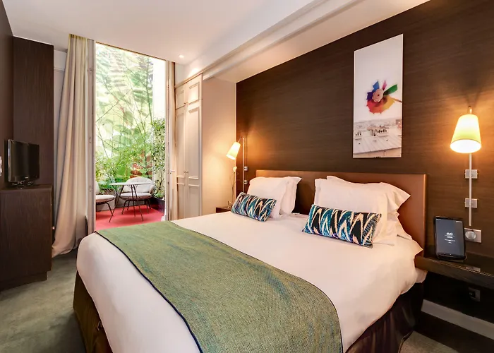 Hôtel Duo Parigi