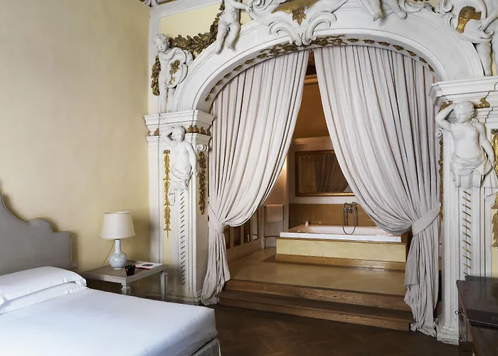 Hotel Al Palazzo Del Marchese Di Camugliano Residenza D'Epoca Florencia