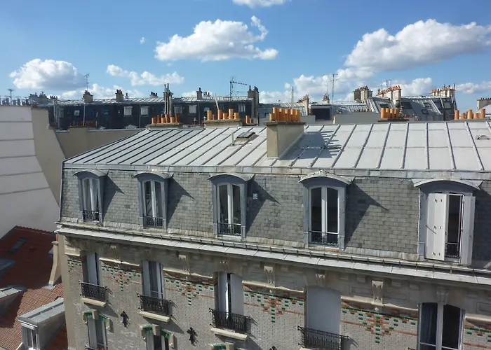 Hotel Henriette Parigi