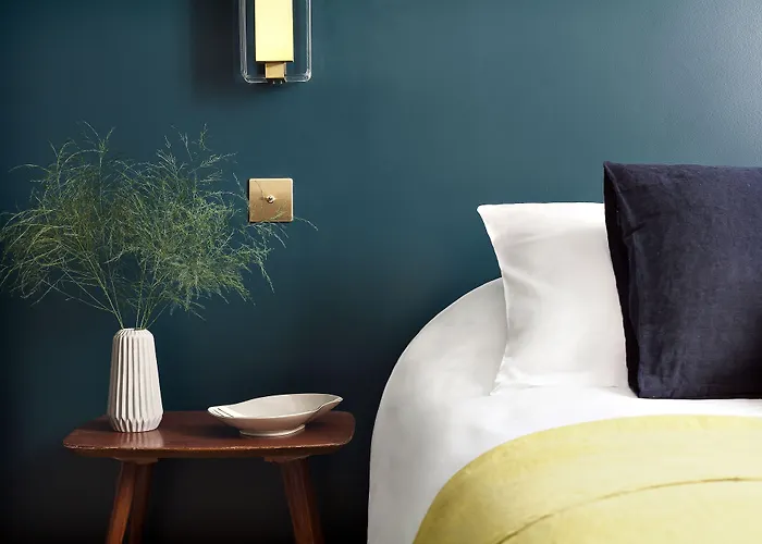 Hotel Henriette París