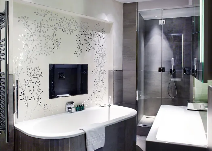 Aparthotel Cheval Three Quays At The Tower Of Londra