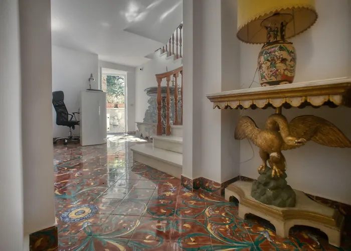 Villa Silia Capri
