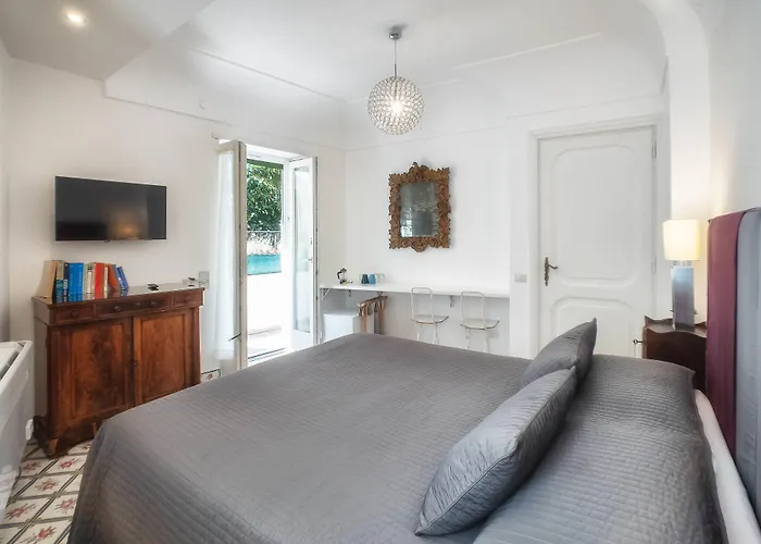 Villa Silia Capri