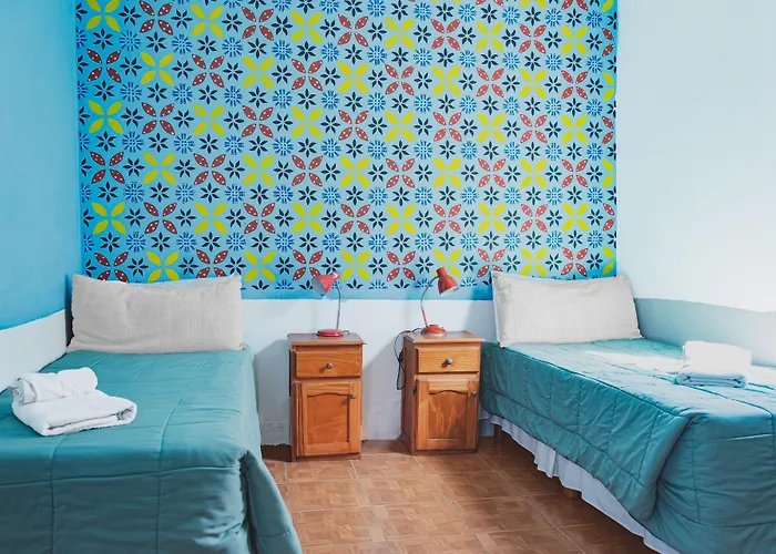 Albergue Art Factory San Telmo Ciudad Autónoma de Ciudad Autónoma de Buenos Aires