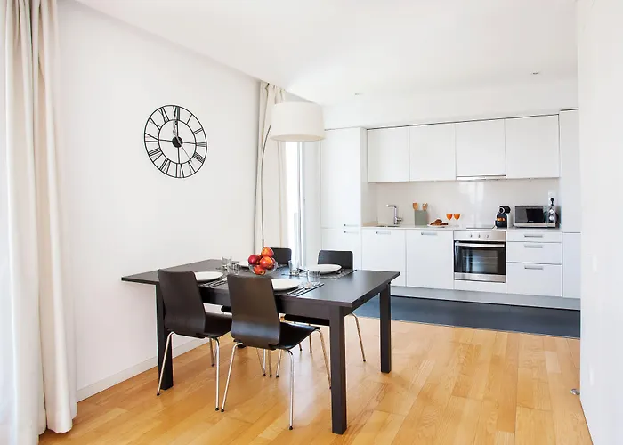 Durlet Beach Apartments Barcelone