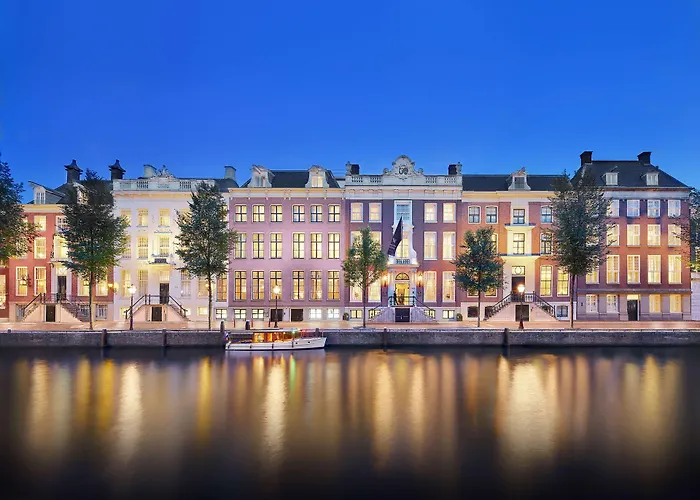 Hotel Waldorf Astoria Ámsterdam