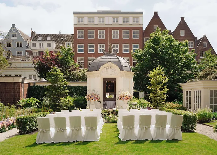 Waldorf Astoria Amsterdam Hotel