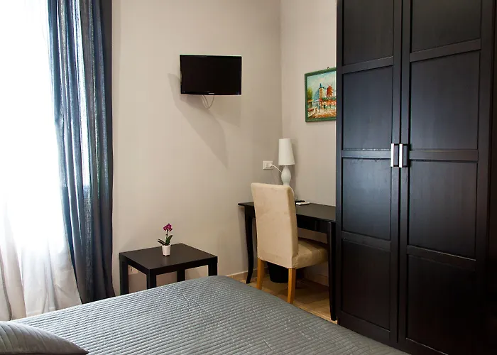 Bed and Breakfast Operà Palermo
