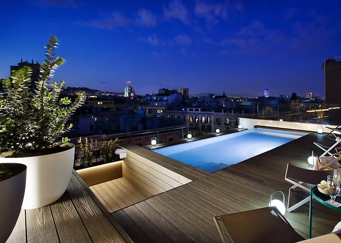 Hotel Vincci Gala Barcelona