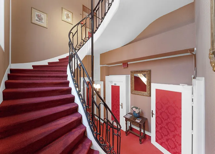 Hotel de la Bretonnerie París