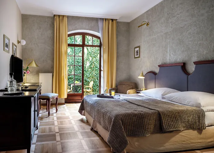 Hotel Maltanski Cracovia