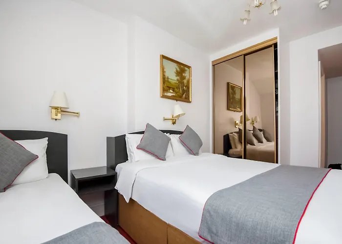 St George'S Hotel Londra