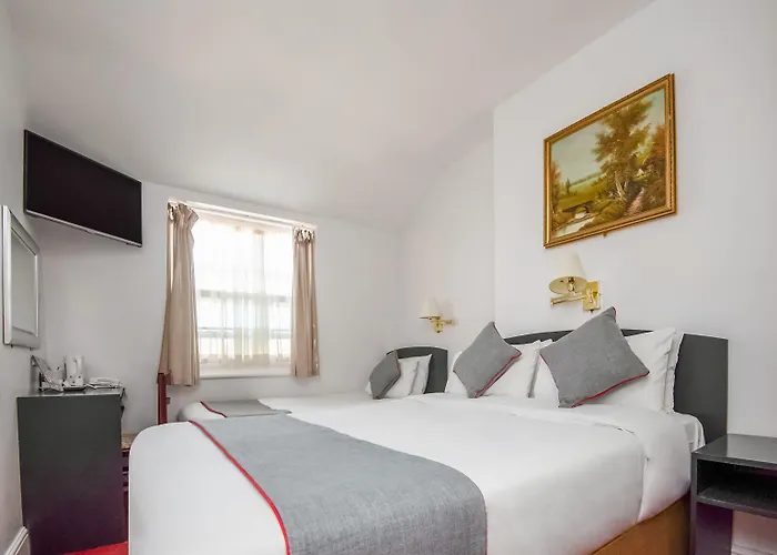 St George'S Hotel Londra