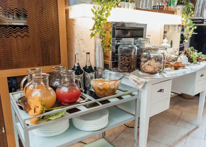Residence San Pietro Barisano Matera