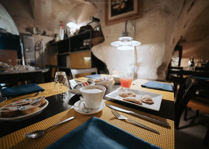 Residence San Pietro Barisano Matera