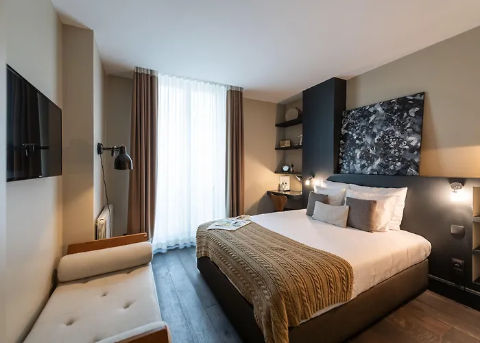Hotel 1Er Etage Marais París