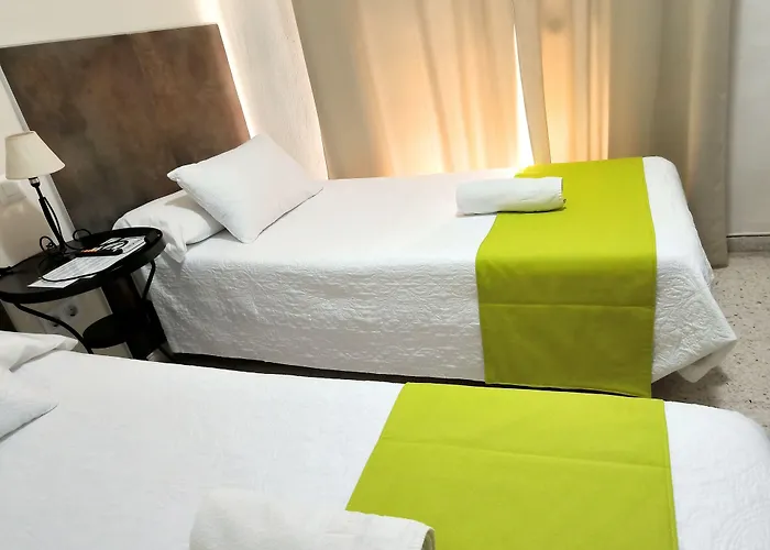 Pension Perez Montilla Sevilla