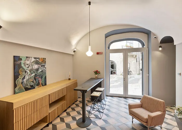 Aparthotel Palazzo Calò Bari