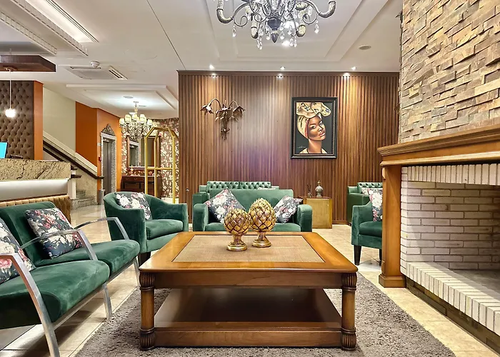 Hotel Glamour Da Serra Gramado