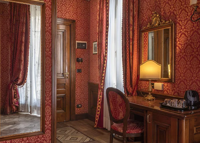 Hotel Palazzina Veneziana