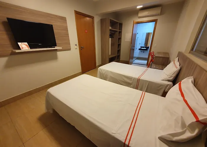 Hotel Rio Vermelho Goiânia