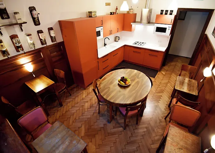 Hostel Deco Cracovia