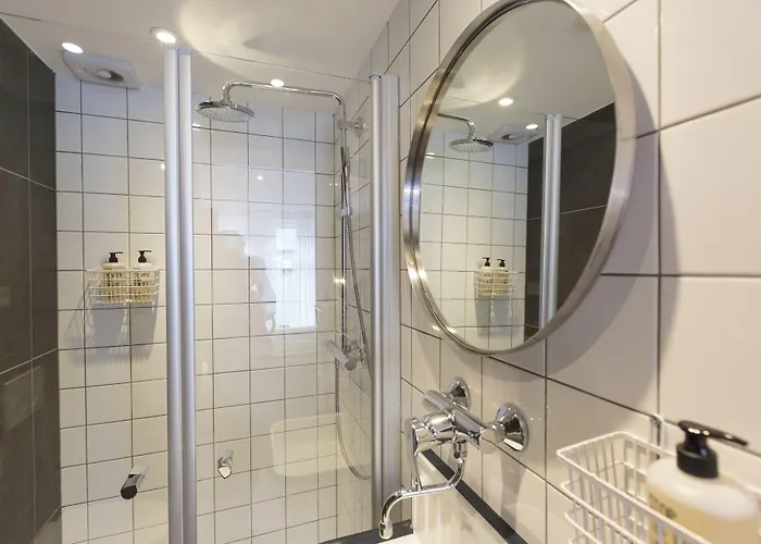 Hotel Dwars Ámsterdam