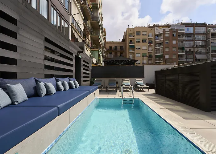 Hotel Catalonia Gran Via Bcn Barcelona
