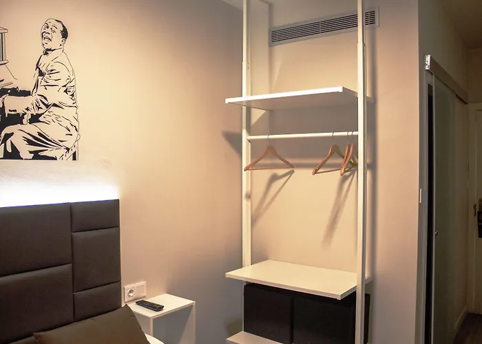 Bcn Urbaness Hotels Bonavista Barcellona