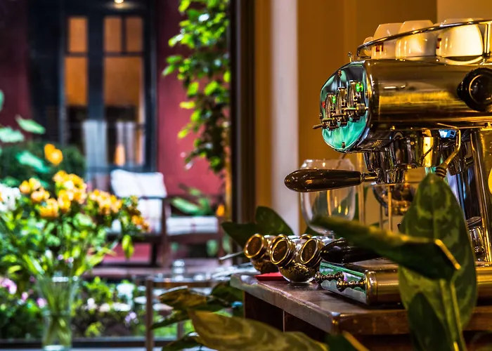 Hotel BE Jardin Escondido By Coppola Ciudad Autónoma de Ciudad Autónoma de Buenos Aires