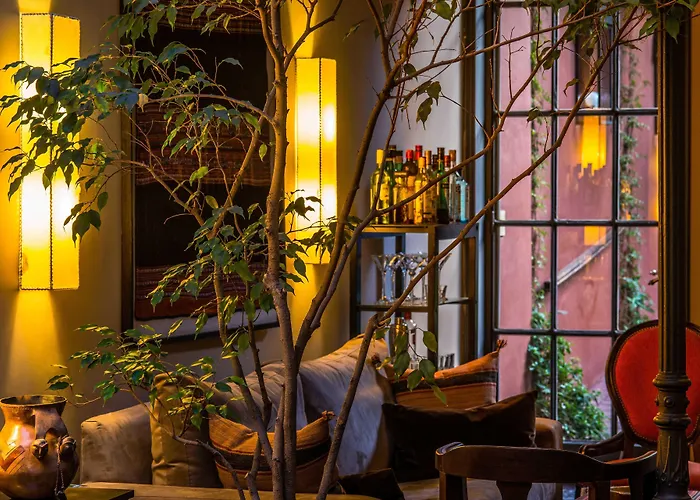 Be Jardin Escondido By Coppola Hotel Buenos Aires