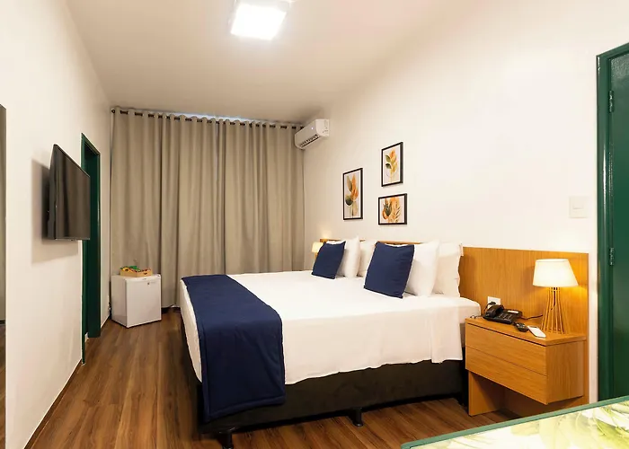 Hotel Normandie - by Easy Hotéis São Paulo