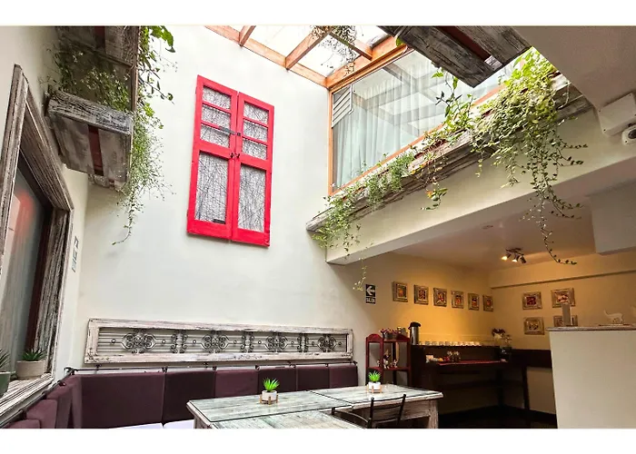 Wakapunku Boutique B&B Cusco