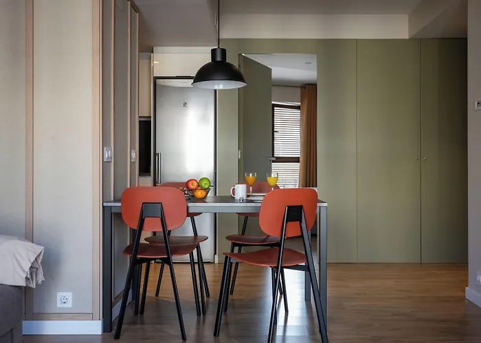 Mh Apartments Urban Barcellona