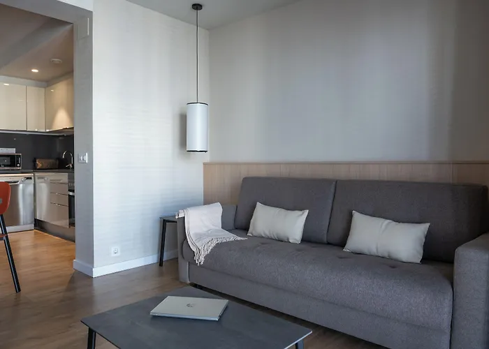 Mh Apartments Urban Barcellona