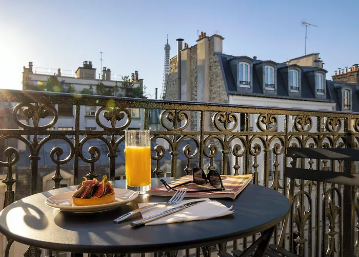 Grand Hôtel Lévêque París