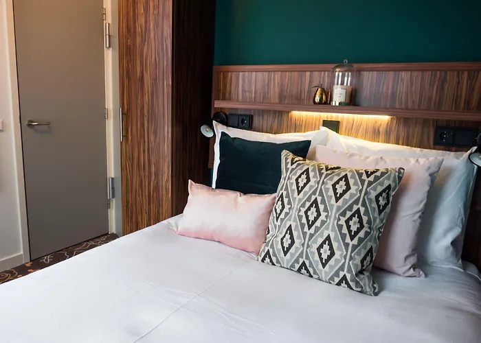Linden Hotel Ámsterdam