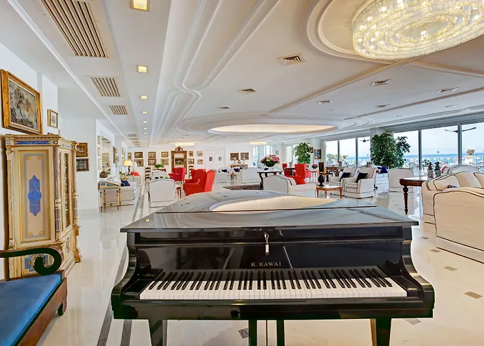 Grand Hotel Riviera Sorrento