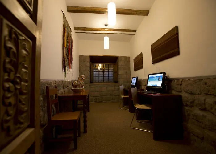 Tierra Viva Cusco Centro Hotel