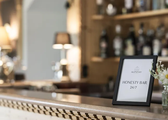 Alpstay - Chalet Hotel Hartmann - Adults Only Ortisei