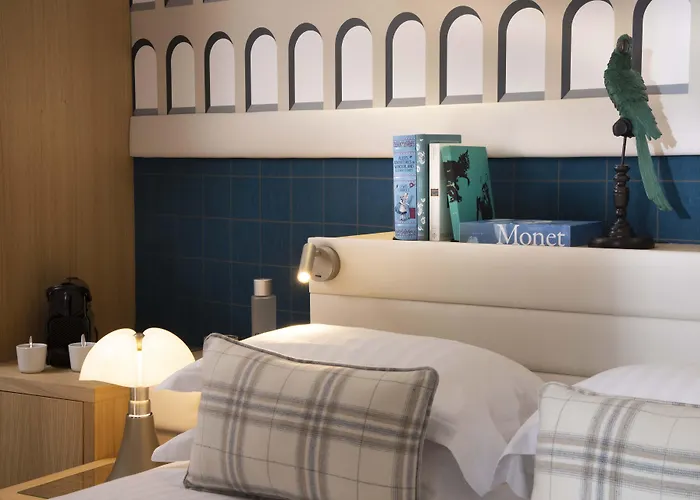 Hotel Sleeping Belle - Gare De Lyon Bastille París