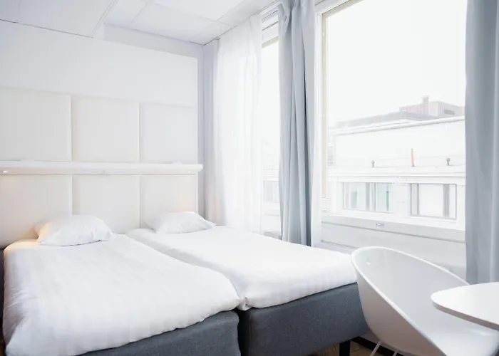 Omena Hotel Helsinki Loennrotinkatu