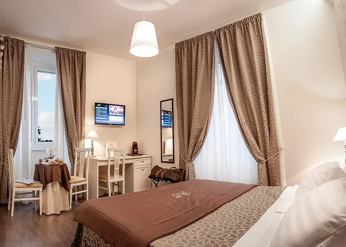 Bed and Breakfast Relais De L'Opera Roma