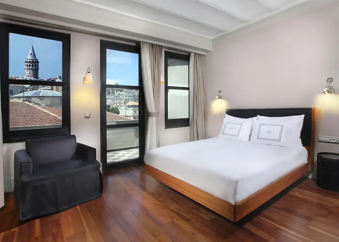 Hotel The Haze Karakoey Provincia di Provincia di Istanbul