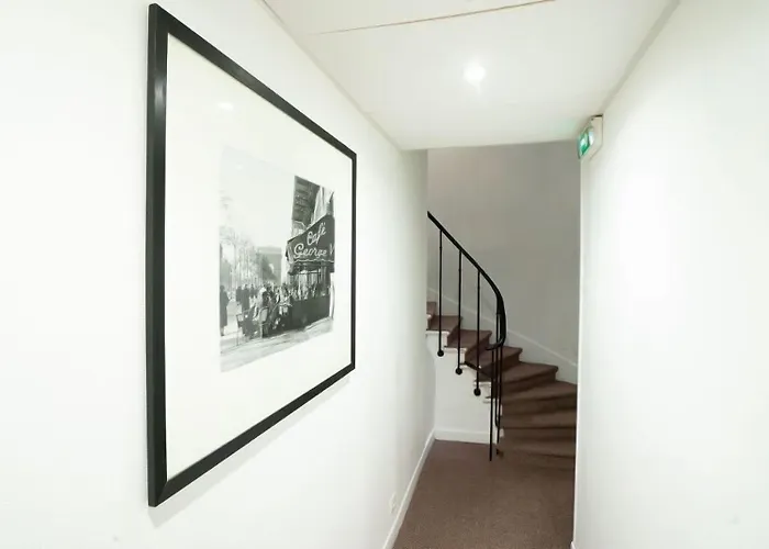 Hotel Edgar Quinet París