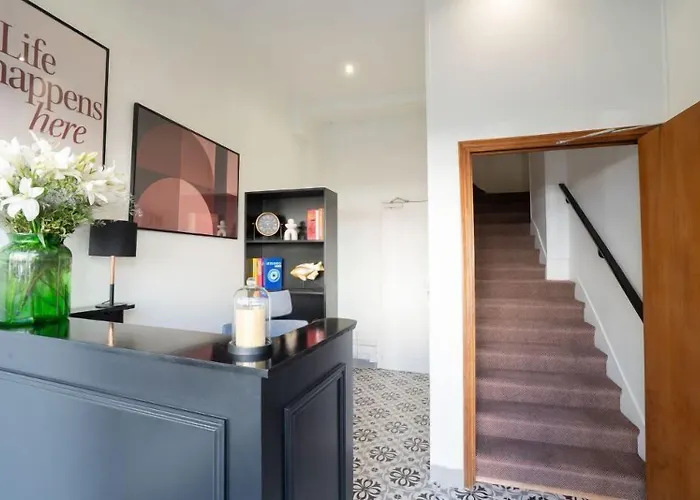 Hotel Edgar Quinet París