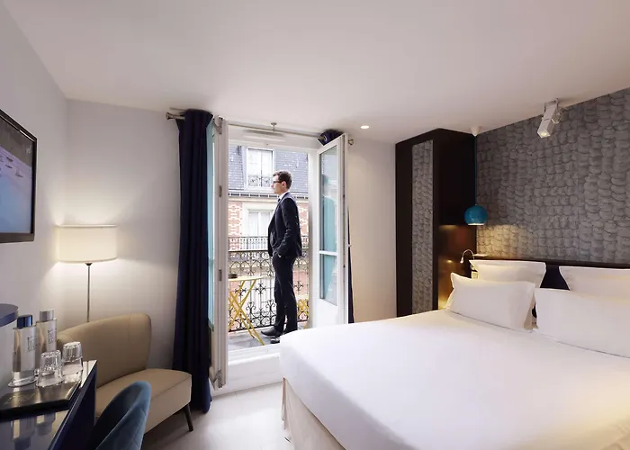Hotel Eden París