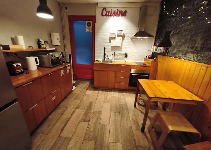Buba House - Women Only Hostel Barcelona