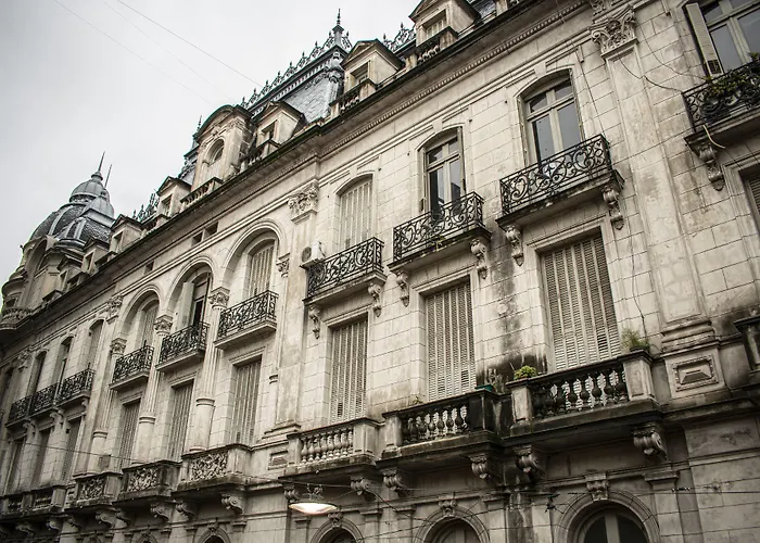 Ba Stop Hotel House Ciudad Autónoma de Ciudad Autónoma de Buenos Aires