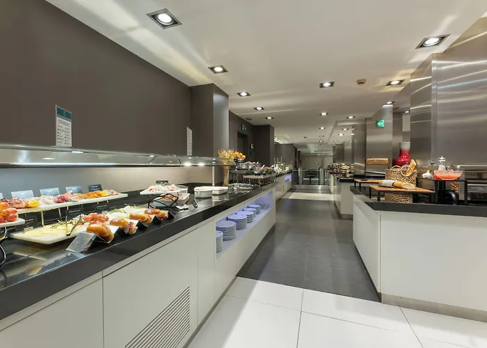 Hotel Ciutadella Barcelone